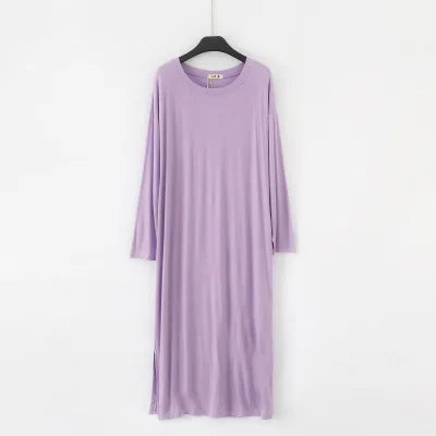 Cozy Modal Nightdress