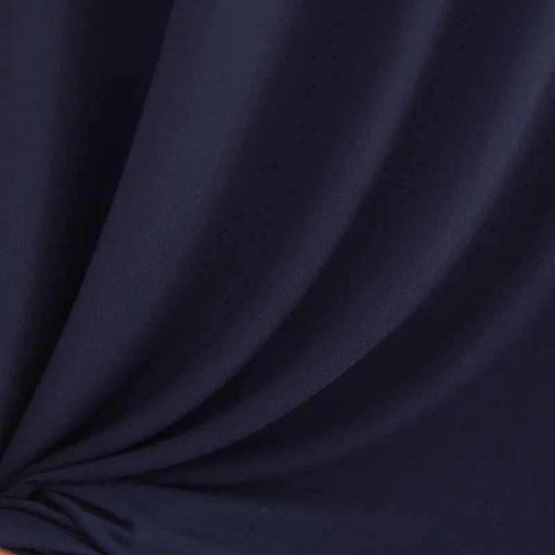 Ultra-Soft Modal Long Night Dress – Breathable Plus Size Sleepwear