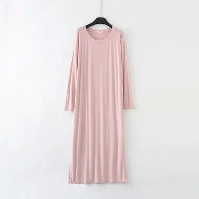 Cozy Modal Nightdress