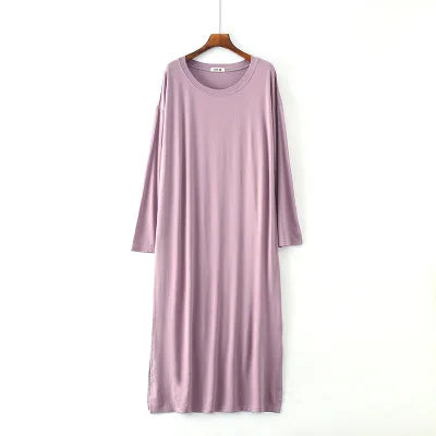 Cozy Modal Nightdress