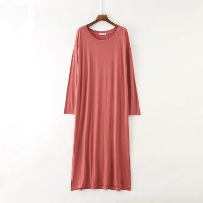 Cozy Modal Nightdress