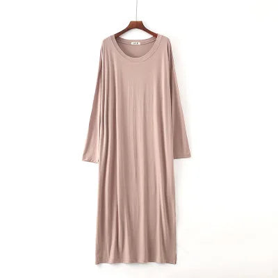 Cozy Modal Nightdress