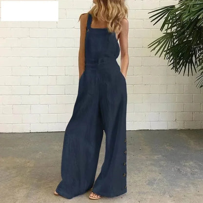 Twist Knot Jumpsuit