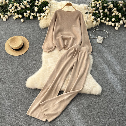Winter Lounge Suit