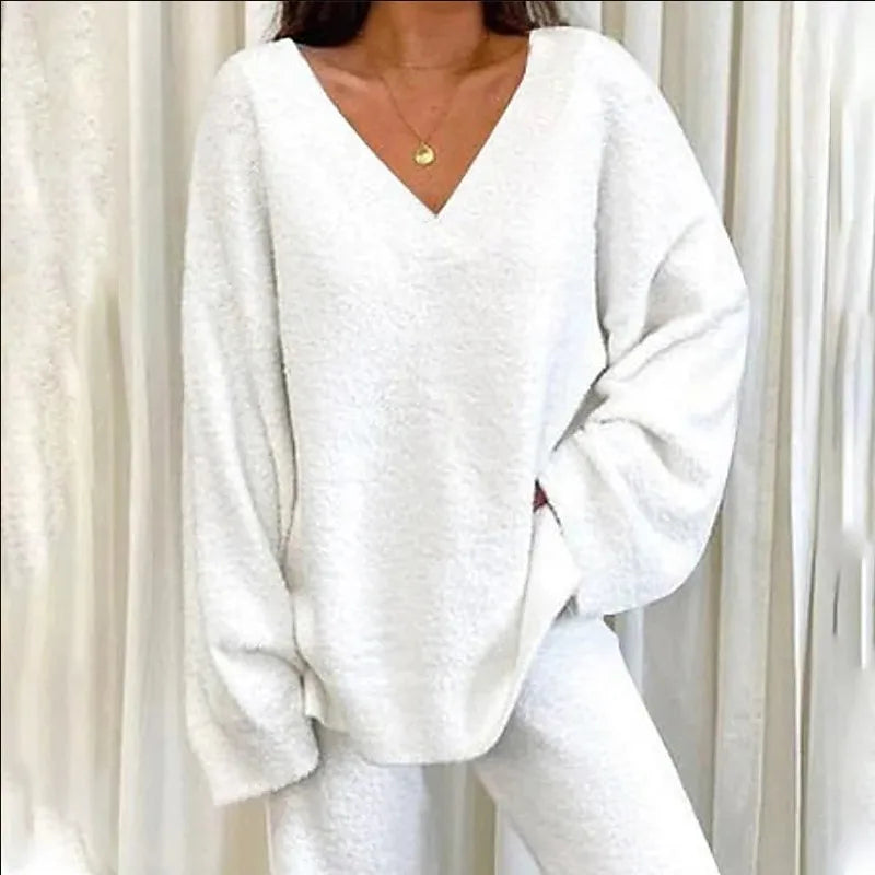 Cozy Tracksuit Set