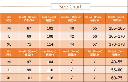 Cotton Gauze Lounge Set: Vertical Stripe & Heart Motif