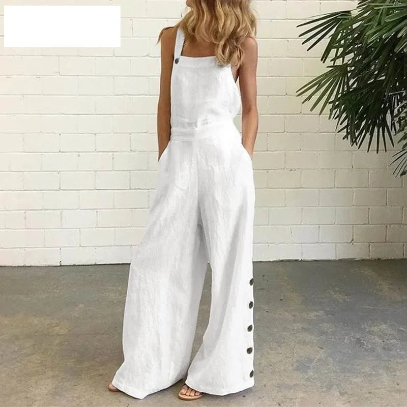 Twist Knot Jumpsuit