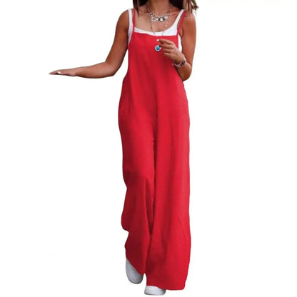 Plus Size Jumpsuit