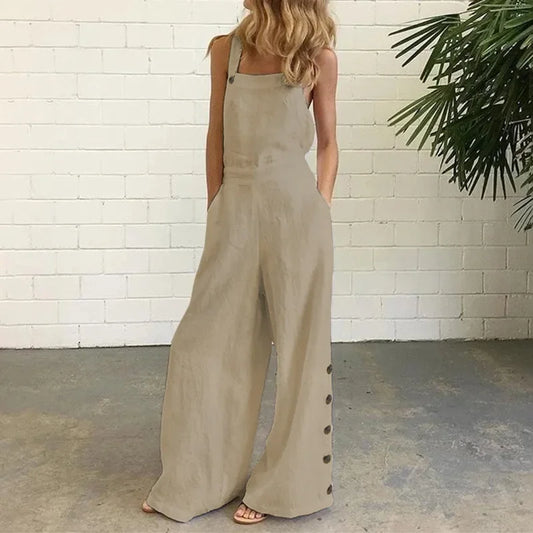Twist Knot Jumpsuit
