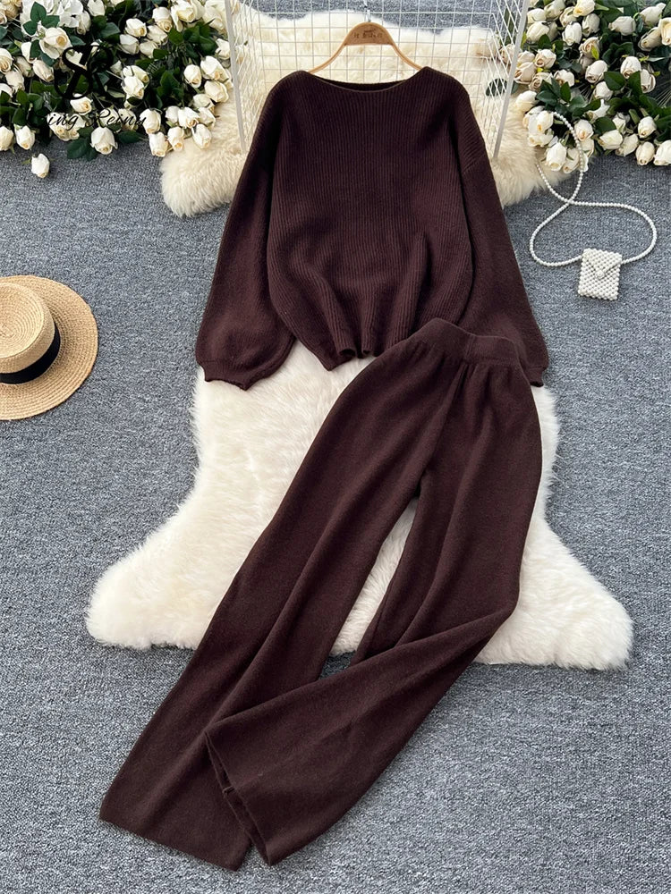 Winter Lounge Suit