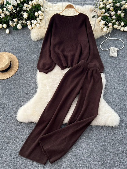 Winter Lounge Suit