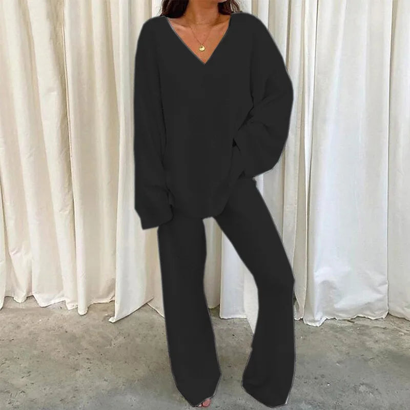 Cozy Tracksuit Set