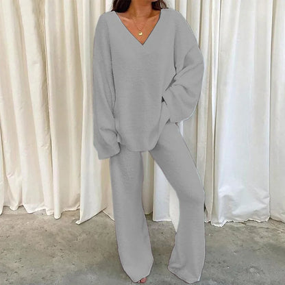 Cozy Tracksuit Set