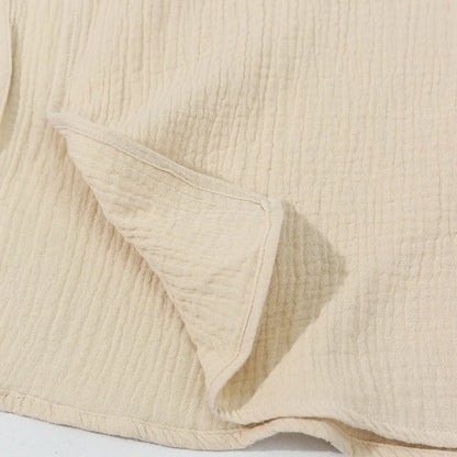 100% Cotton Muslin Maxi Dress: Adjustable Strap Summer Gown