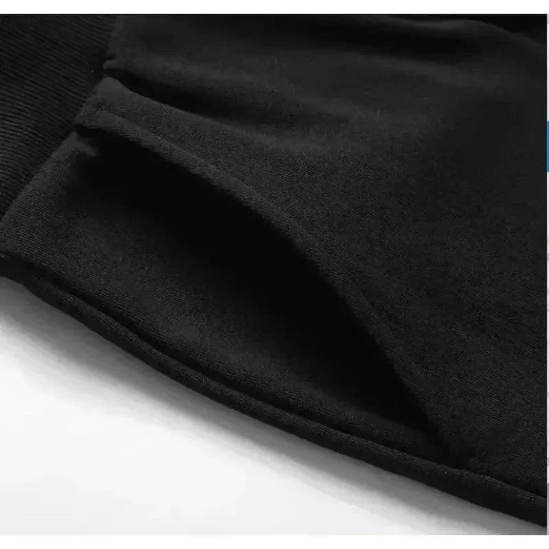 Wide-Leg Casual Pants