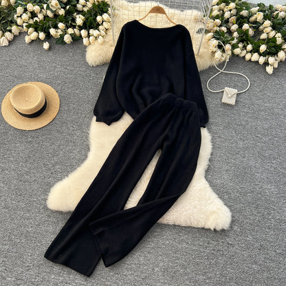 Winter Lounge Suit
