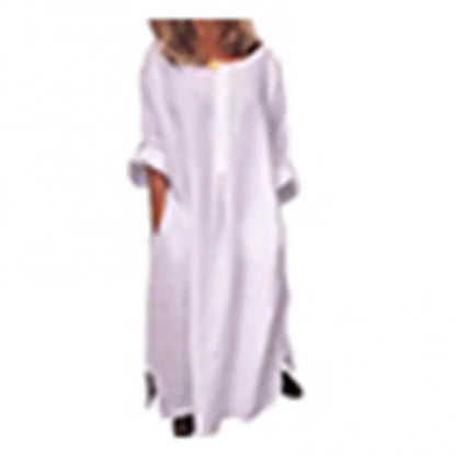 Oversize Kaftan Dress