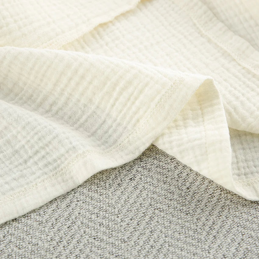 100% Cotton Jersey Robe – Long Sleeve Cardigan Nightgown & Loungewear