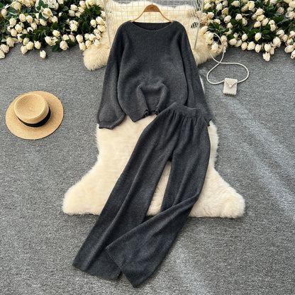 Winter Lounge Suit