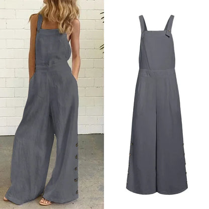 Twist Knot Jumpsuit
