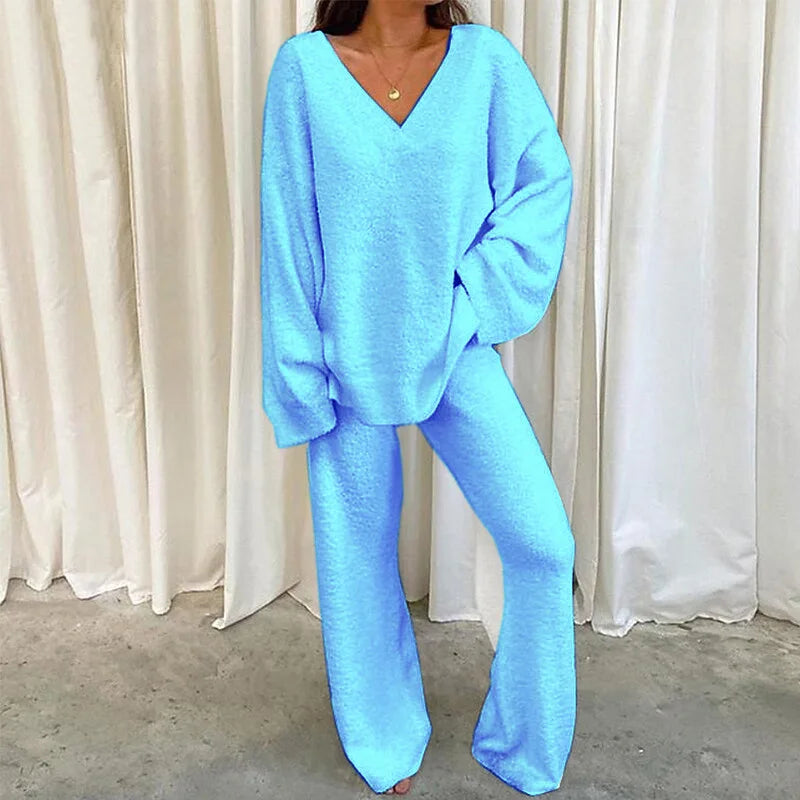 Cozy Tracksuit Set