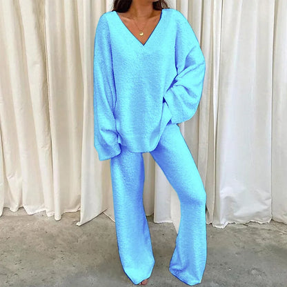 Cozy Tracksuit Set