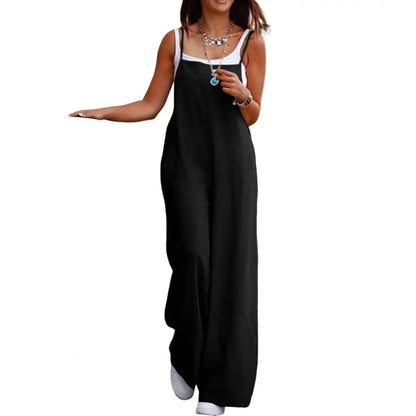Plus Size Jumpsuit
