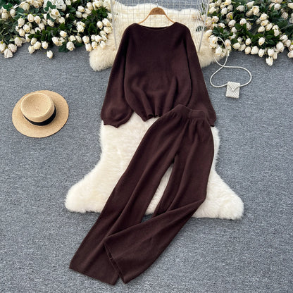 Winter Lounge Suit